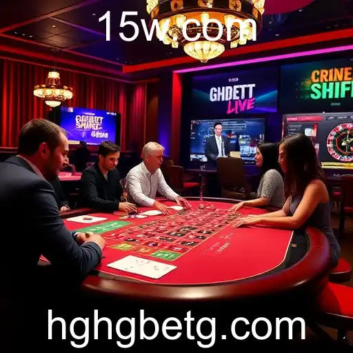 Cassino ao Vivo: A Revolução no Entretenimento Online