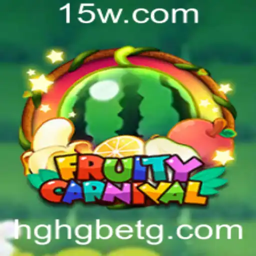 FruityCarnival: Mergulhe na Diversão com HGHGBET